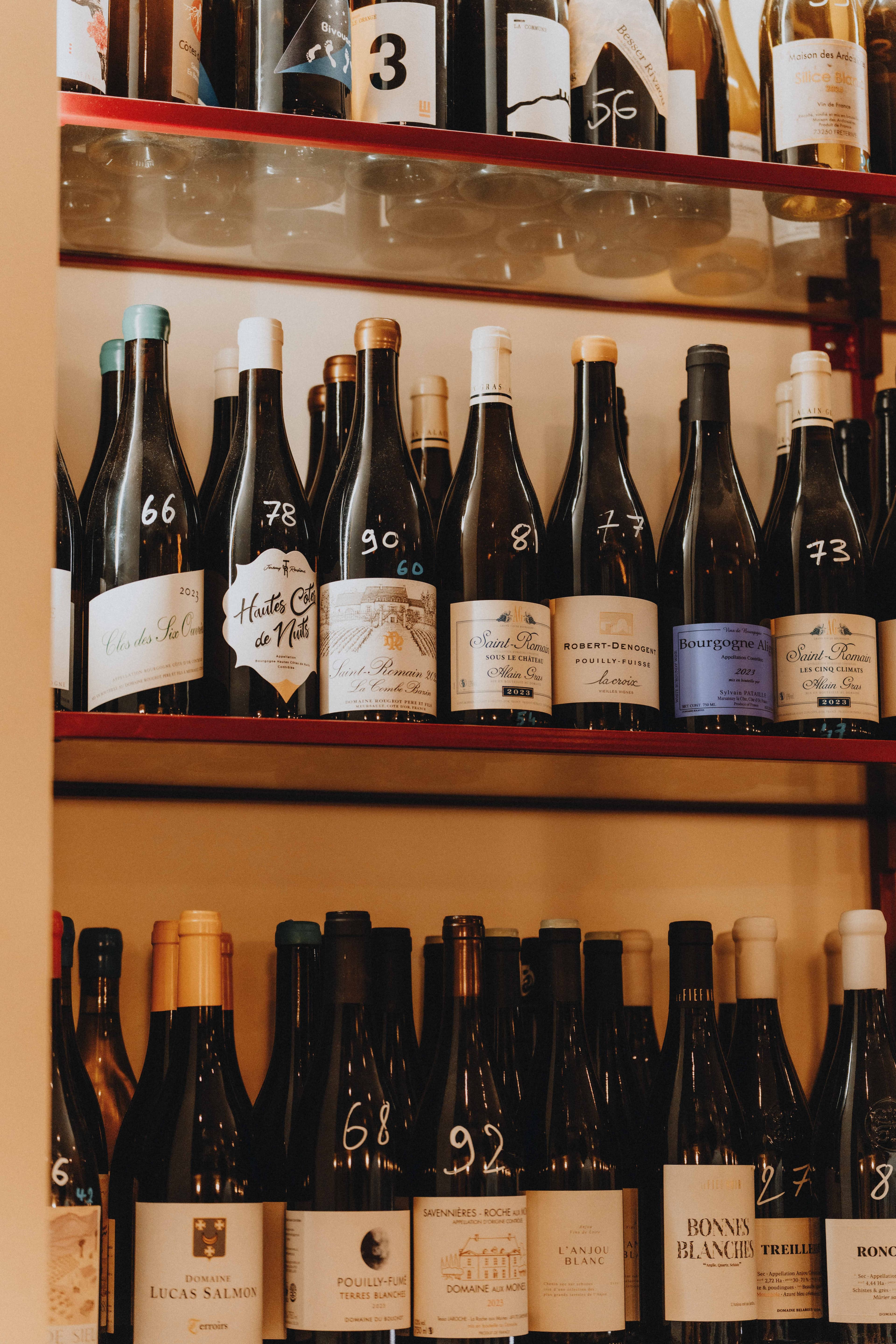 Cave à vin du Gabarre